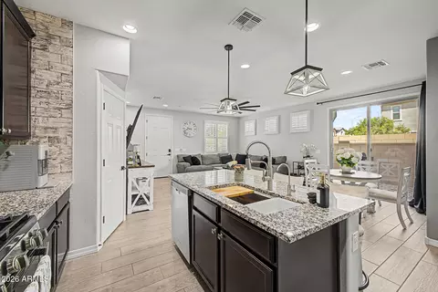 Kitchen - 8231 E Inverness Ave, Mesa, AZ 85209 photo 3 of 5