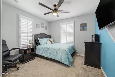Bedroom - 8231 E Inverness Ave, Mesa, AZ 85209 photo 6 of 7