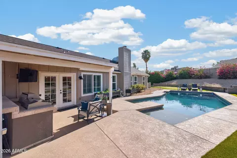 Exterior - 4602 E Kachina Trl, Phoenix, AZ 85044 photo 8 of 14