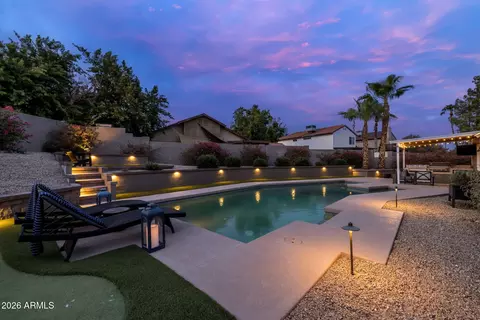 Exterior - 4602 E Kachina Trl, Phoenix, AZ 85044 photo 4 of 14