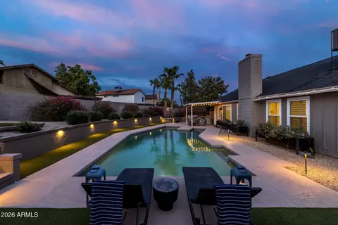 Exterior - 4602 E Kachina Trl, Phoenix, AZ 85044 photo 5 of 14