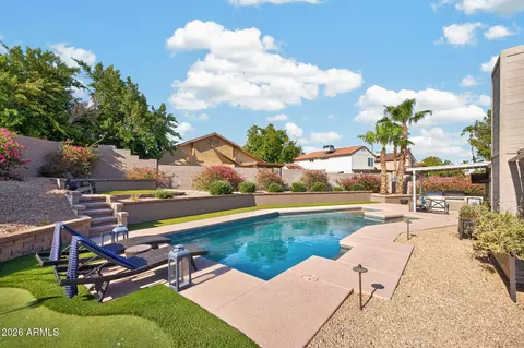 Exterior - 4602 E Kachina Trl, Phoenix, AZ 85044 photo 12 of 14