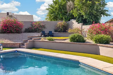 Exterior - 4602 E Kachina Trl, Phoenix, AZ 85044 photo 10 of 14