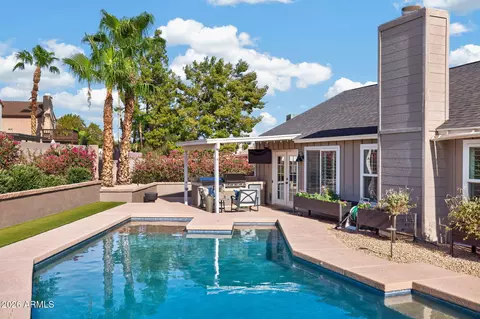 Exterior - 4602 E Kachina Trl, Phoenix, AZ 85044 photo 13 of 14