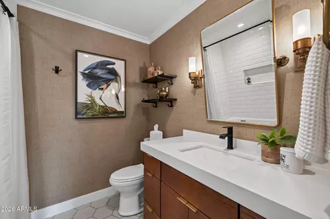 Bath - 4602 E Kachina Trl, Phoenix, AZ 85044 photo 1 of 2