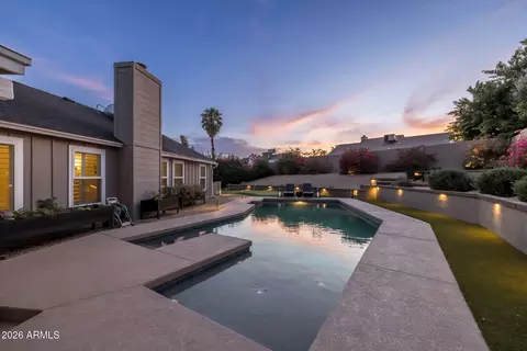 Exterior - 4602 E Kachina Trl, Phoenix, AZ 85044 photo 6 of 14