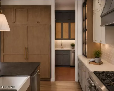 Kitchen - 3921 E Campbell Ave, Phoenix, AZ 85018 photo 2 of 2