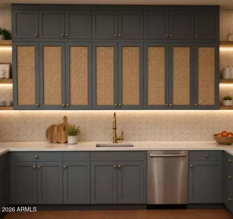 Kitchen - 3921 E Campbell Ave, Phoenix, AZ 85018 photo 1 of 2