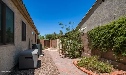 Exterior - 8723 E Hillview St, Mesa, AZ 85207 photo 12 of 12