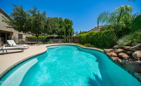 Exterior - 8723 E Hillview St, Mesa, AZ 85207 photo 6 of 12