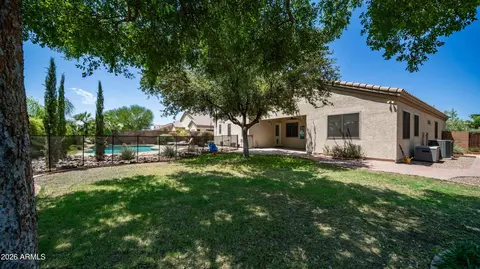Exterior - 8723 E Hillview St, Mesa, AZ 85207 photo 4 of 12