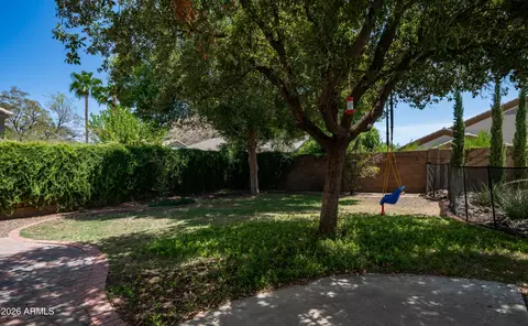 Exterior - 8723 E Hillview St, Mesa, AZ 85207 photo 11 of 12