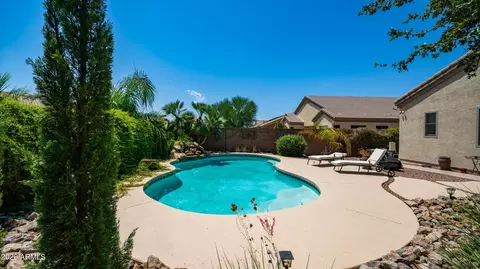 Exterior - 8723 E Hillview St, Mesa, AZ 85207 photo 9 of 12
