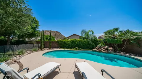 Exterior - 8723 E Hillview St, Mesa, AZ 85207 photo 10 of 12
