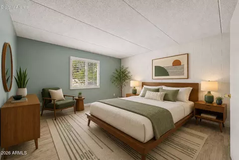 Bedroom - 4201 E Camelback Rd #79, Phoenix, AZ 85018 photo 1 of 6