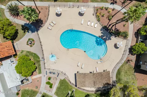 Exterior - 4201 E Camelback Rd #79, Phoenix, AZ 85018 photo 11 of 14