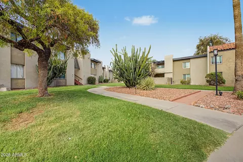 Exterior - 4201 E Camelback Rd #79, Phoenix, AZ 85018 photo 9 of 10