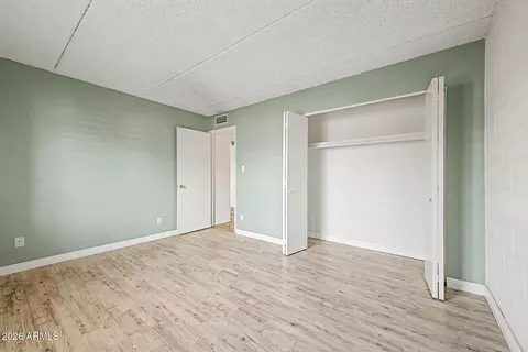 Bedroom - 4201 E Camelback Rd #79, Phoenix, AZ 85018 photo 6 of 6