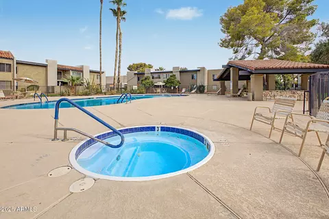 Exterior - 4201 E Camelback Rd #79, Phoenix, AZ 85018 photo 6 of 10