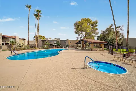 Exterior - 4201 E Camelback Rd #79, Phoenix, AZ 85018 photo 1 of 10