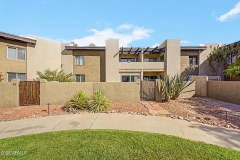 Exterior - 4201 E Camelback Rd #79, Phoenix, AZ 85018 photo 4 of 10