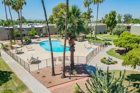 Exterior - 4201 E Camelback Rd #79, Phoenix, AZ 85018 photo 14 of 14