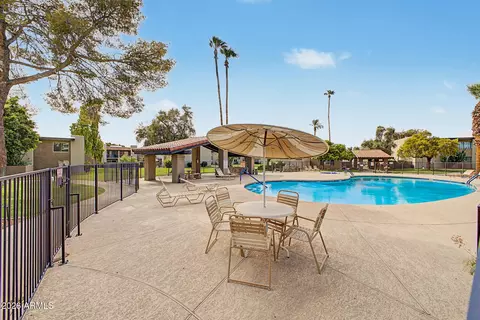 Exterior - 4201 E Camelback Rd #79, Phoenix, AZ 85018 photo 5 of 10