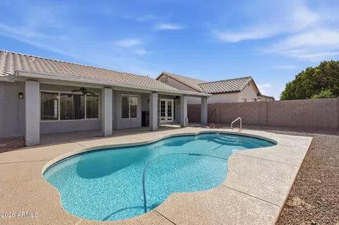 Exterior - 3256 E Rosemonte Dr, Phoenix, AZ 85050 photo 6 of 7