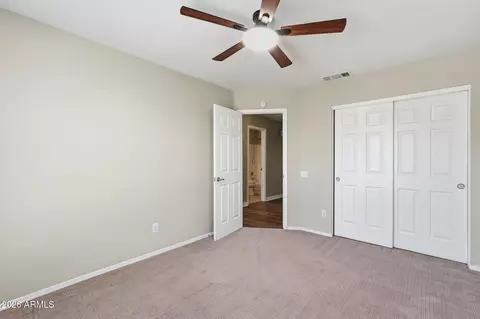 Bedroom - 3256 E Rosemonte Dr, Phoenix, AZ 85050 photo 3 of 3