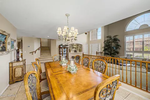 Dining - 3907 E Indigo Bay Dr, Gilbert, AZ 85234 photo 2 of 3