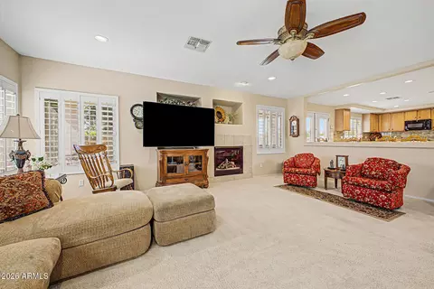 Living - 3907 E Indigo Bay Dr, Gilbert, AZ 85234 photo 4 of 4