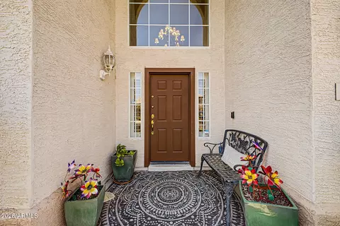 Exterior - 3907 E Indigo Bay Dr, Gilbert, AZ 85234 photo 5 of 10
