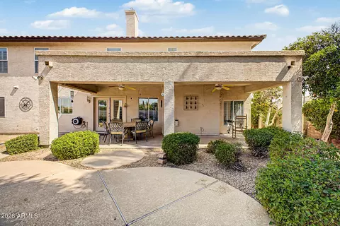 Exterior - 3907 E Indigo Bay Dr, Gilbert, AZ 85234 photo 10 of 10