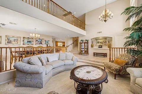 Living - 3907 E Indigo Bay Dr, Gilbert, AZ 85234 photo 2 of 4