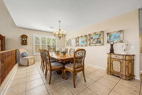 Dining - 3907 E Indigo Bay Dr, Gilbert, AZ 85234 photo 1 of 3