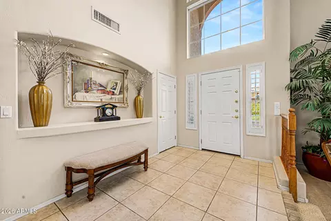 Entry Way - 3907 E Indigo Bay Dr, Gilbert, AZ 85234 photo 1 of 3