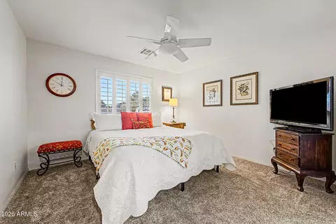 Bedroom - 3907 E Indigo Bay Dr, Gilbert, AZ 85234 photo 4 of 11