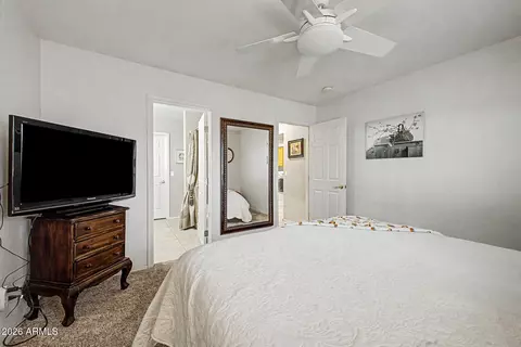 Bedroom - 3907 E Indigo Bay Dr, Gilbert, AZ 85234 photo 5 of 11