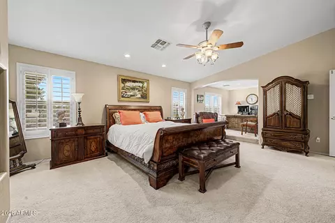 Bedroom - 3907 E Indigo Bay Dr, Gilbert, AZ 85234 photo 2 of 11