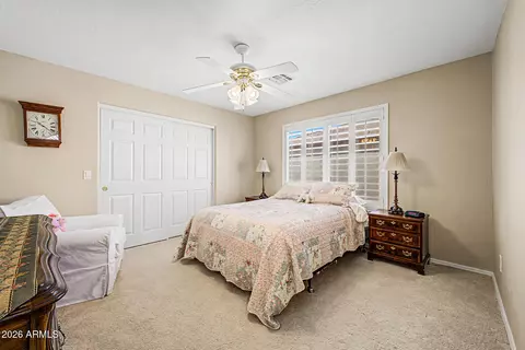 Bedroom - 3907 E Indigo Bay Dr, Gilbert, AZ 85234 photo 10 of 11