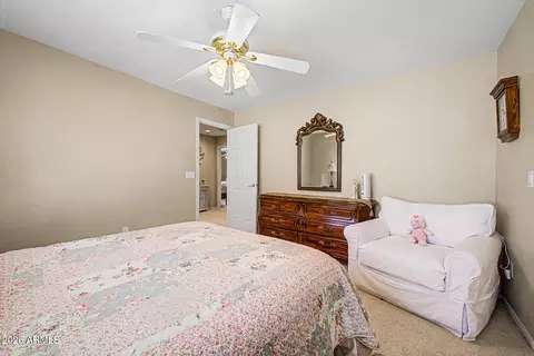 Bedroom - 3907 E Indigo Bay Dr, Gilbert, AZ 85234 photo 11 of 11