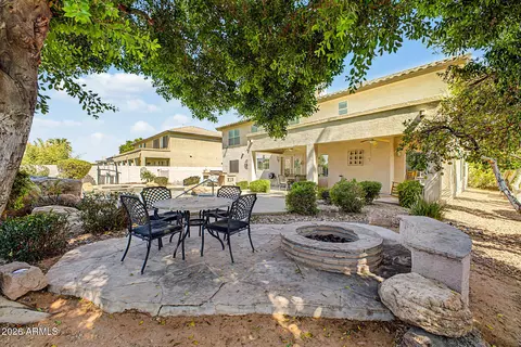 Exterior - 3907 E Indigo Bay Dr, Gilbert, AZ 85234 photo 9 of 10