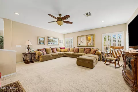 Living - 3907 E Indigo Bay Dr, Gilbert, AZ 85234 photo 3 of 4
