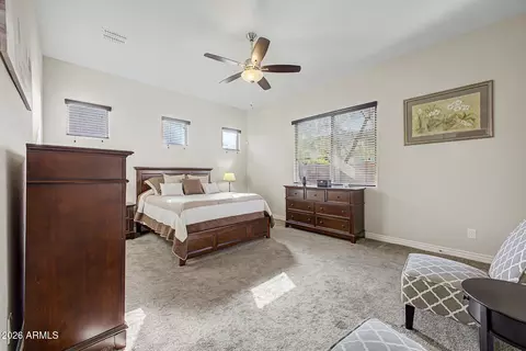 Bedroom - 2690 E Hazeltine Way, Gilbert, AZ 85298 photo 1 of 7