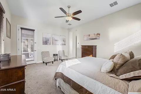 Bedroom - 2690 E Hazeltine Way, Gilbert, AZ 85298 photo 2 of 7