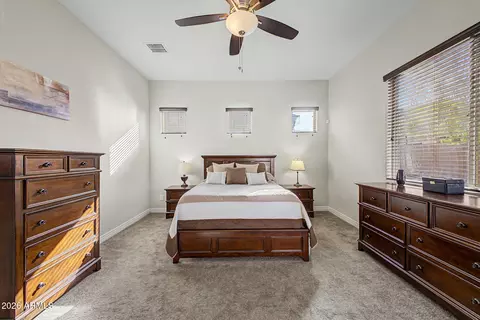 Bedroom - 2690 E Hazeltine Way, Gilbert, AZ 85298 photo 4 of 7