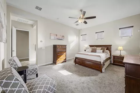 Bedroom - 2690 E Hazeltine Way, Gilbert, AZ 85298 photo 3 of 7