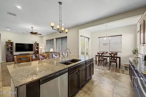 Kitchen - 2690 E Hazeltine Way, Gilbert, AZ 85298 photo 4 of 4