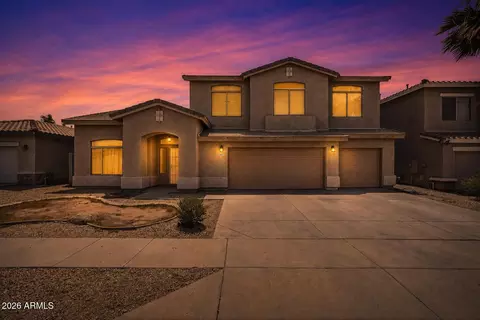 5427 W Bowker St, Laveen, AZ 85339