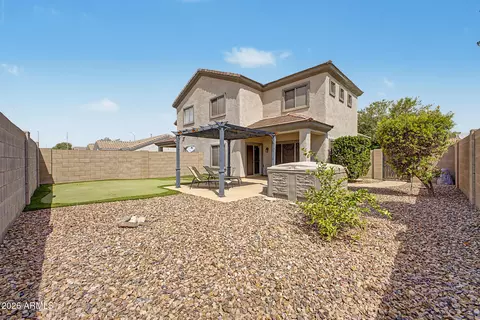 Exterior - 8433 E Peralta Ave, Mesa, AZ 85212 photo 7 of 7